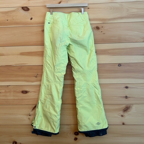 Columbia Omni-Heat Insulated Snow Pants - Picture 7 of 11